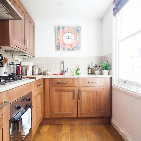 Naval Cottage In The Heart Of Royal Greenwich Londra Esterno foto