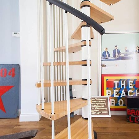 Naval Cottage In The Heart Of Royal Greenwich Londra Esterno foto