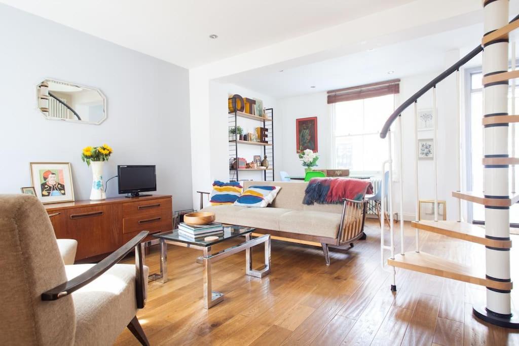 Naval Cottage In The Heart Of Royal Greenwich Londra Esterno foto
