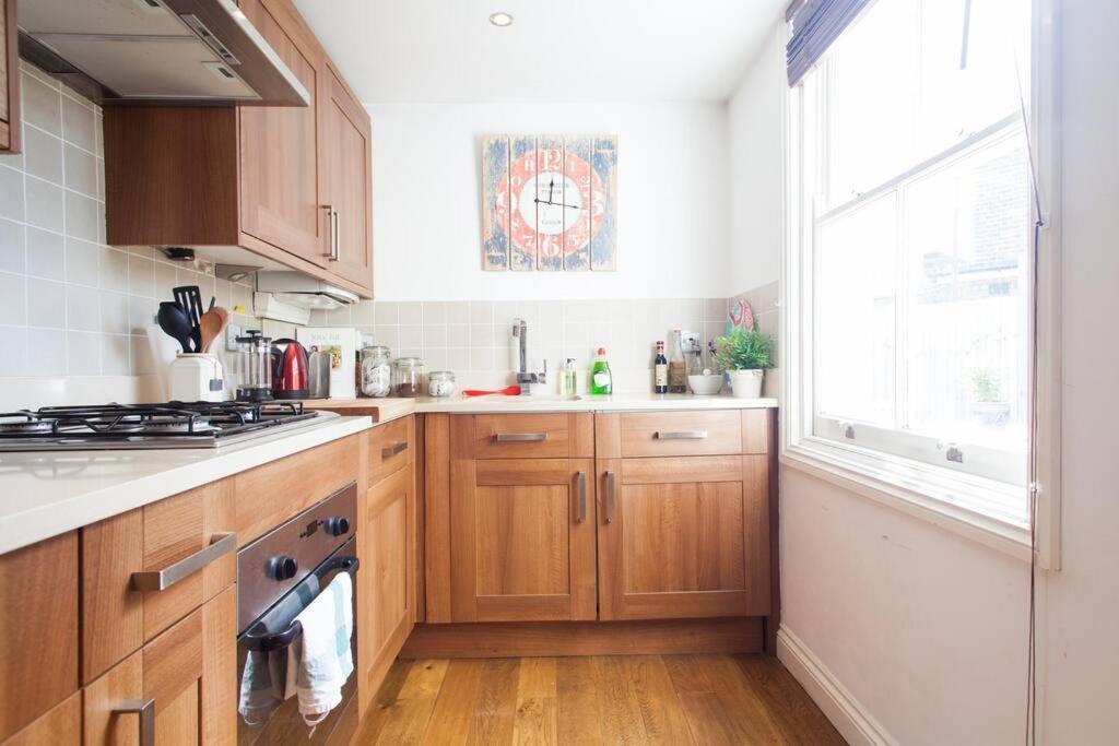 Naval Cottage In The Heart Of Royal Greenwich Londra Esterno foto