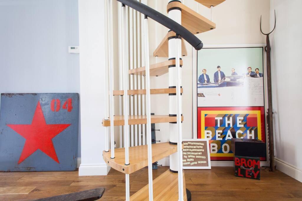 Naval Cottage In The Heart Of Royal Greenwich Londra Esterno foto