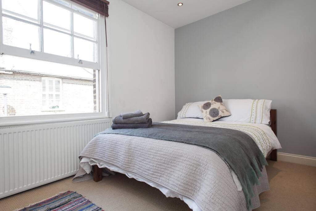 Naval Cottage In The Heart Of Royal Greenwich Londra Esterno foto