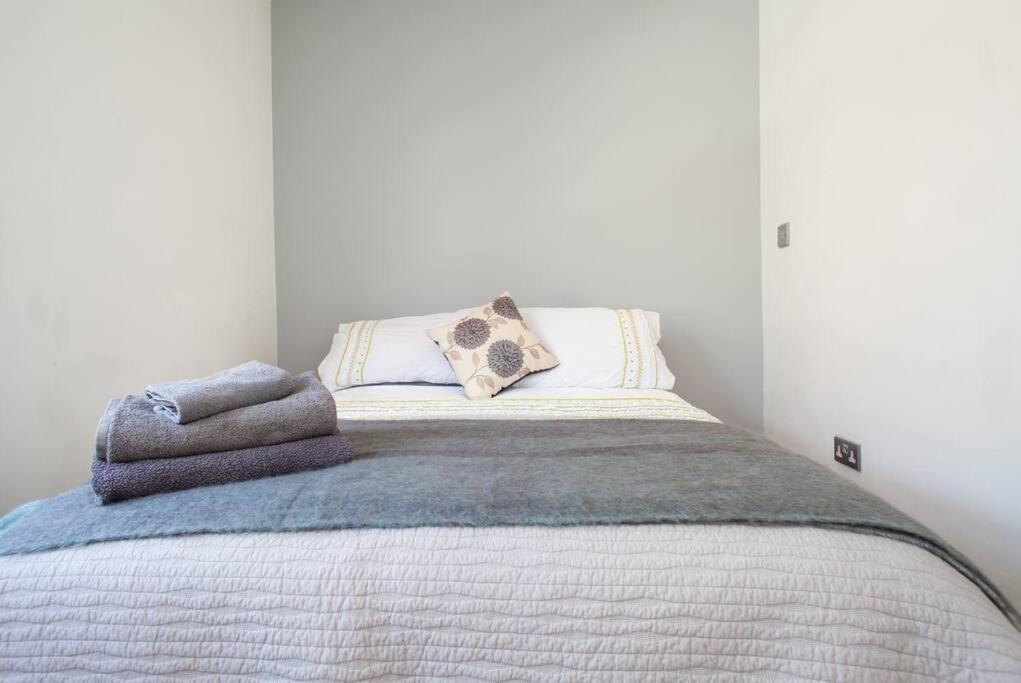 Naval Cottage In The Heart Of Royal Greenwich Londra Esterno foto