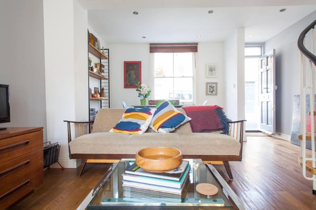 Naval Cottage In The Heart Of Royal Greenwich Londra Esterno foto