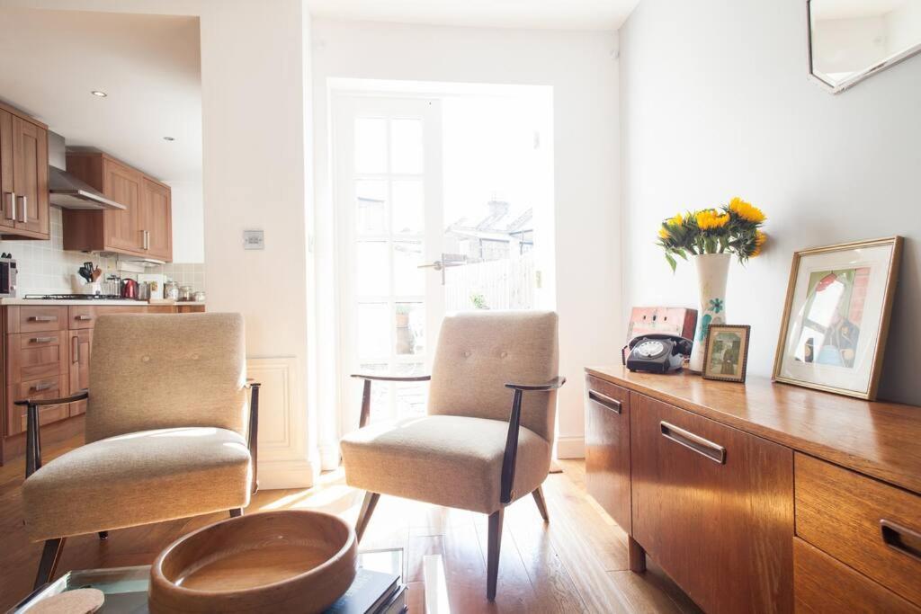 Naval Cottage In The Heart Of Royal Greenwich Londra Esterno foto