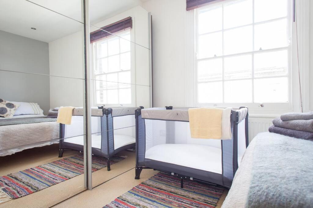 Naval Cottage In The Heart Of Royal Greenwich Londra Esterno foto