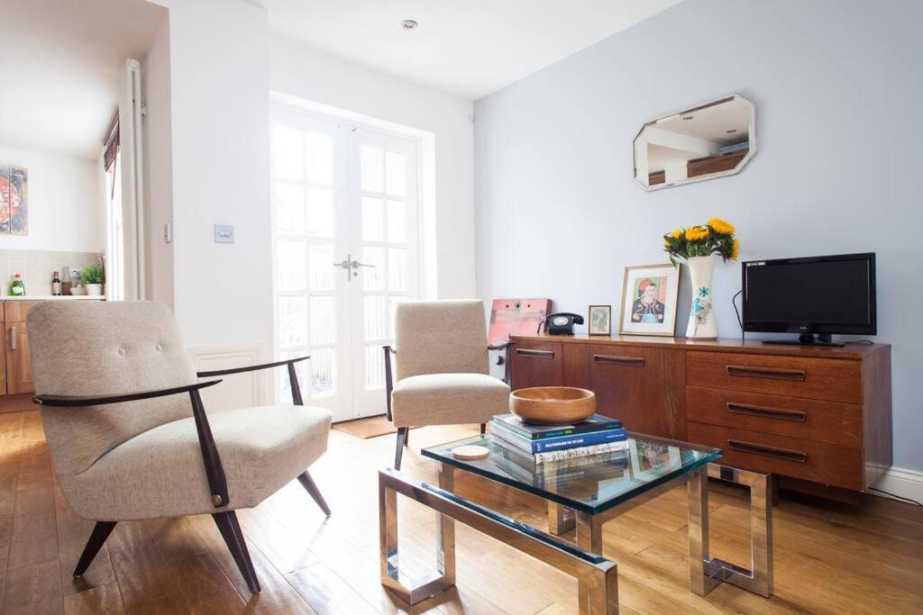 Naval Cottage In The Heart Of Royal Greenwich Londra Esterno foto