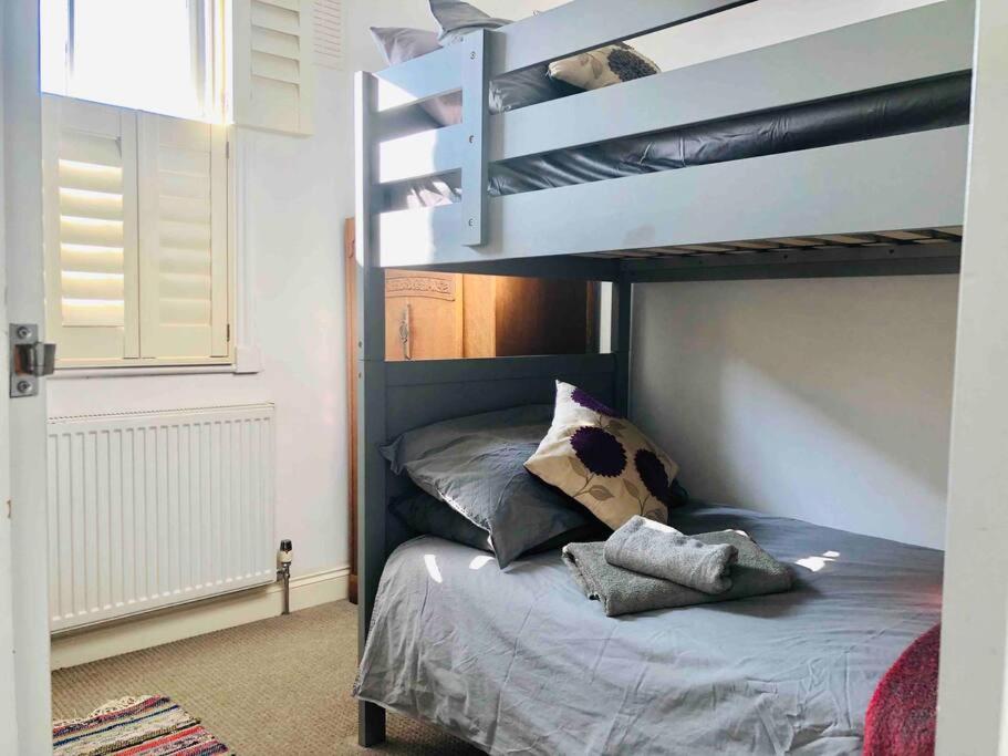 Naval Cottage In The Heart Of Royal Greenwich Londra Esterno foto