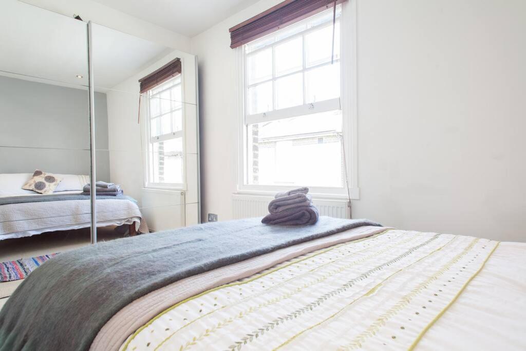 Naval Cottage In The Heart Of Royal Greenwich Londra Esterno foto