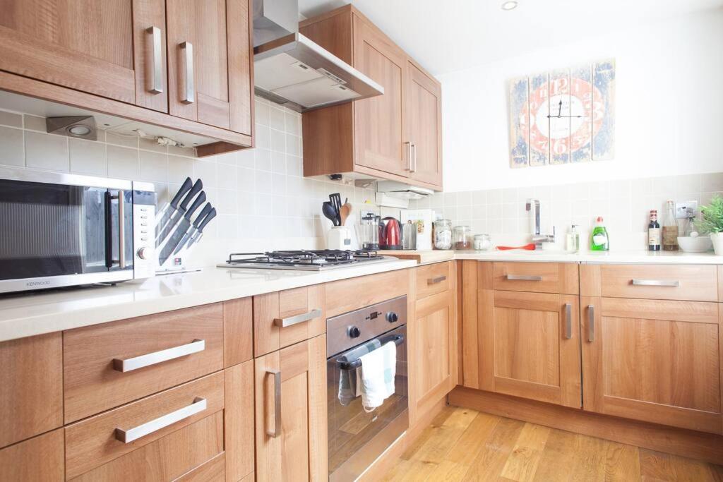 Naval Cottage In The Heart Of Royal Greenwich Londra Esterno foto