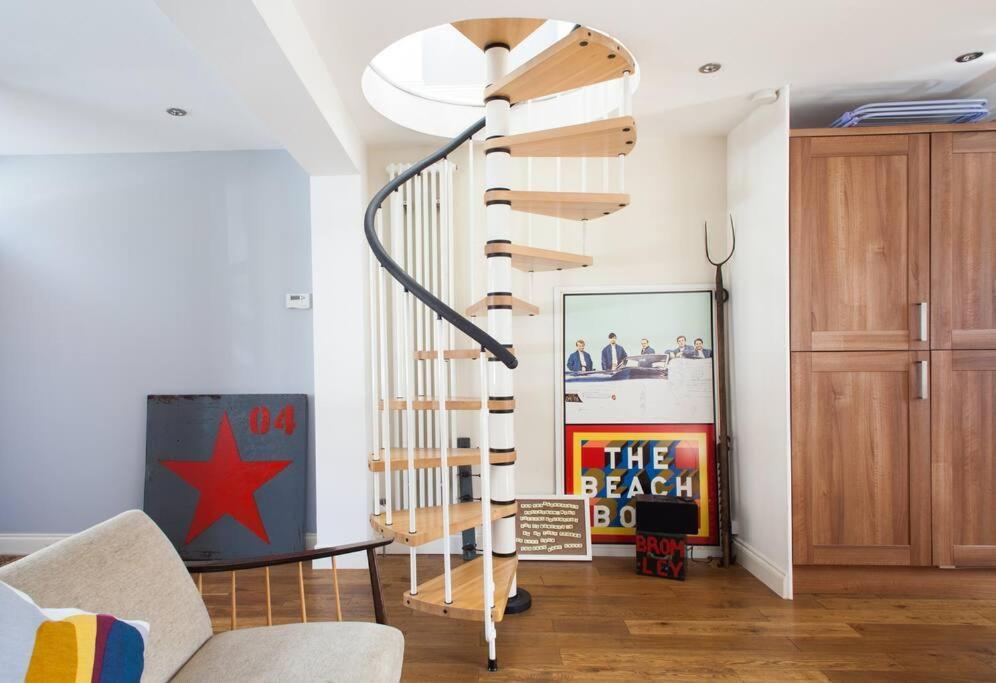Naval Cottage In The Heart Of Royal Greenwich Londra Esterno foto